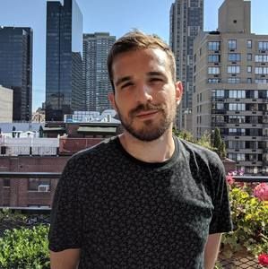 Meet your Posher, George